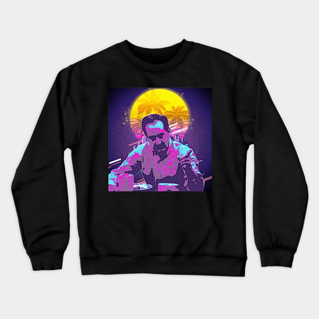 Uncle Jack Crewneck Sweatshirt by DankyDevito